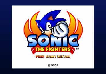 Sonic The Fighters Screenshot 16