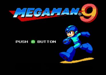 MegaMan 9 cover