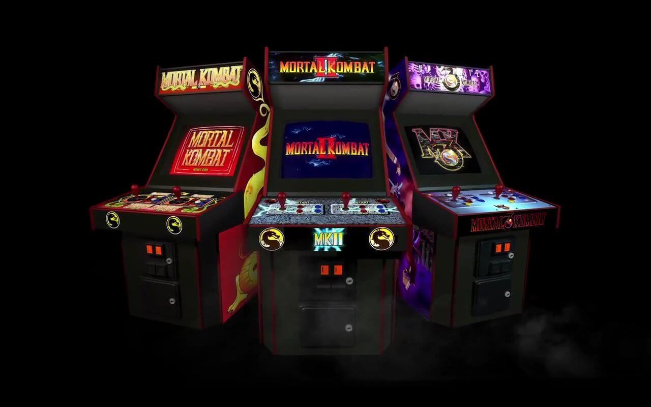 Mortal kombat arcade kollection трофеи