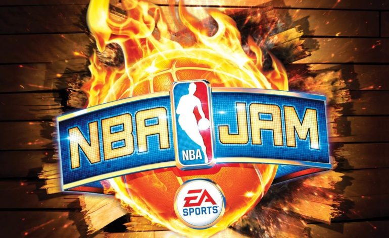 Nba Jam On Fire Edition