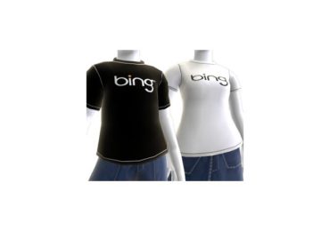 bing avatar t shirts