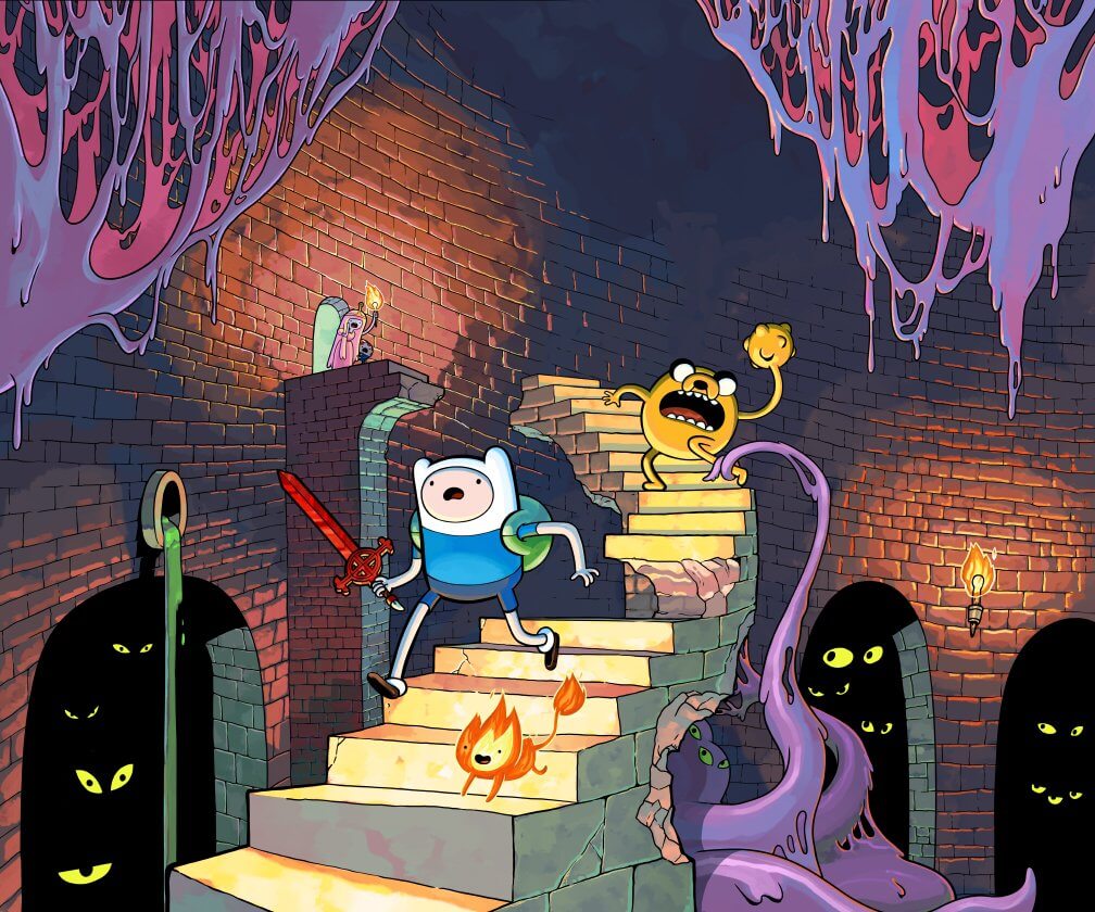 adventure-time-explore-the-dungeon-bidk-the-ranting-robots-review-gamephd