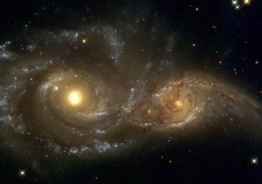 Interacting Spiral Galaxies