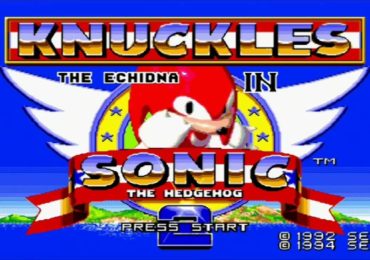 knuckles sonic2