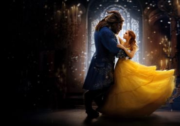 Beauty And The Beast 2017 4K Wallpaper