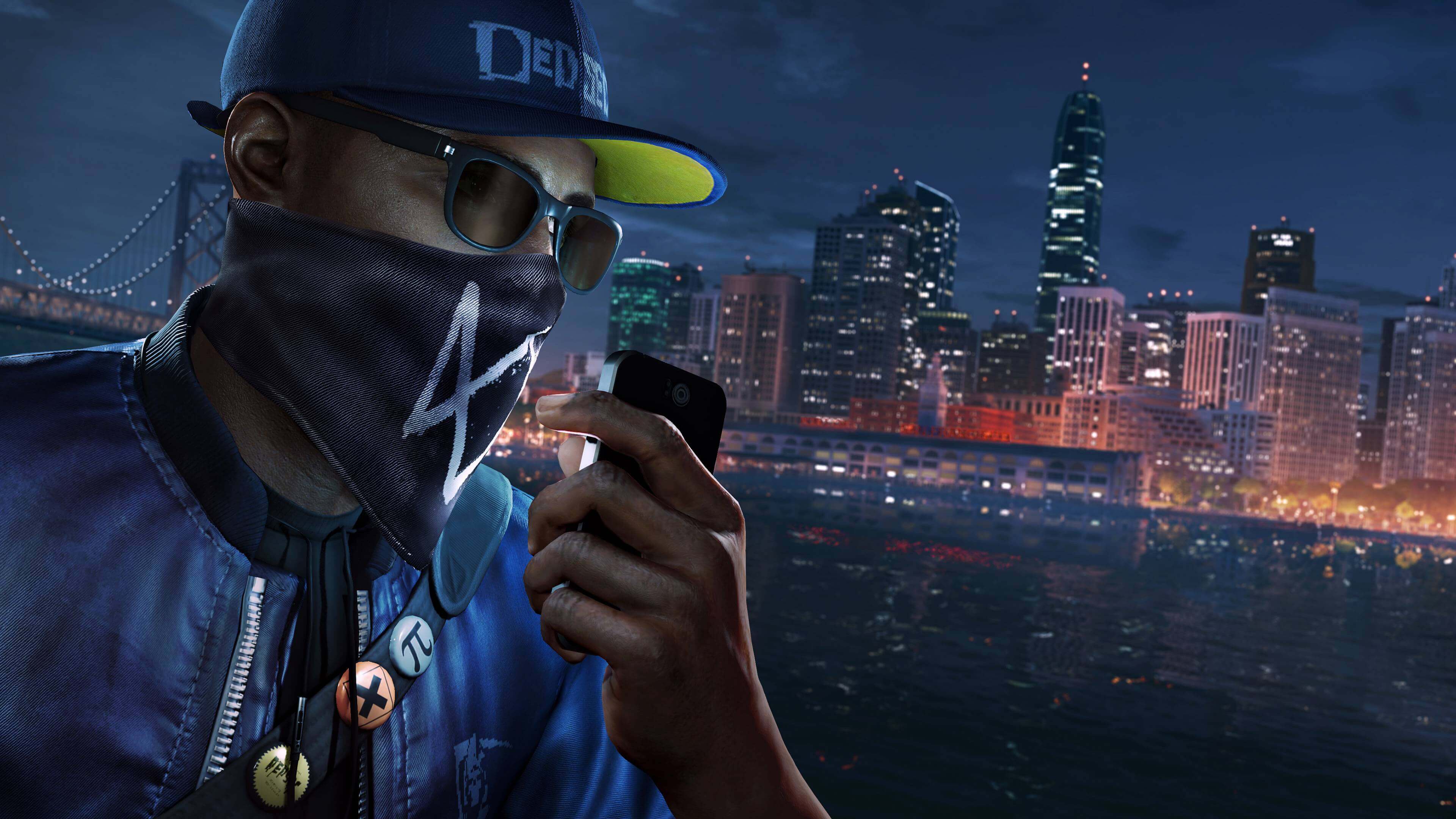 use the shufflers powers in watch dogs 3