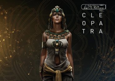 Cleopatra Assassins Creed Origins 4K Wallpaper