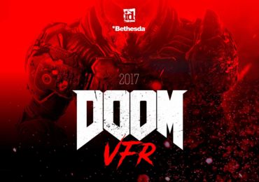 Doom Red Vfr 4K Wallpaper