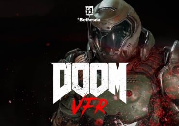 Doom Vfr 4K Wallpaper