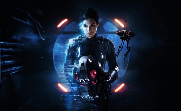 Iden Versio Star Wars Battlefront Ii 4k Wallpaper Gamephd