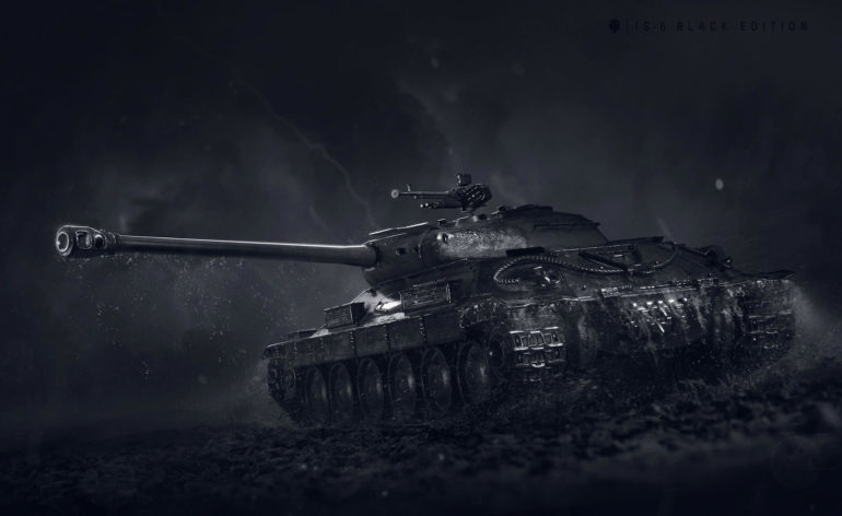 Is 6 Black Edition World Of Tanks 4k Wallpaper Gamephd