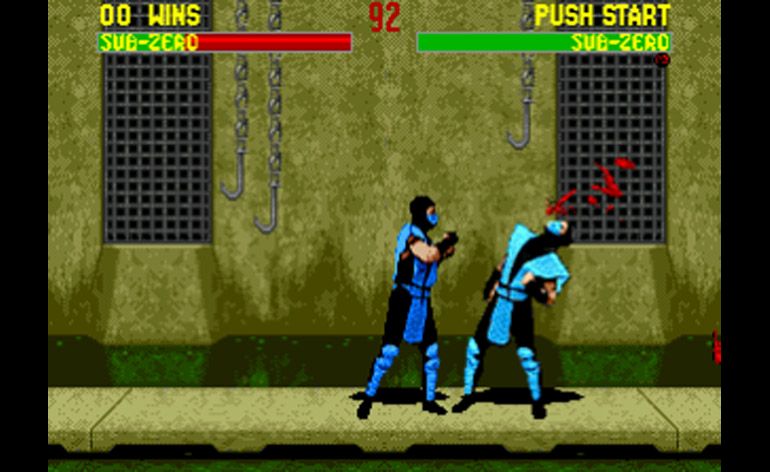 Play Mortal Kombat II • Sega Genesis GamePhD