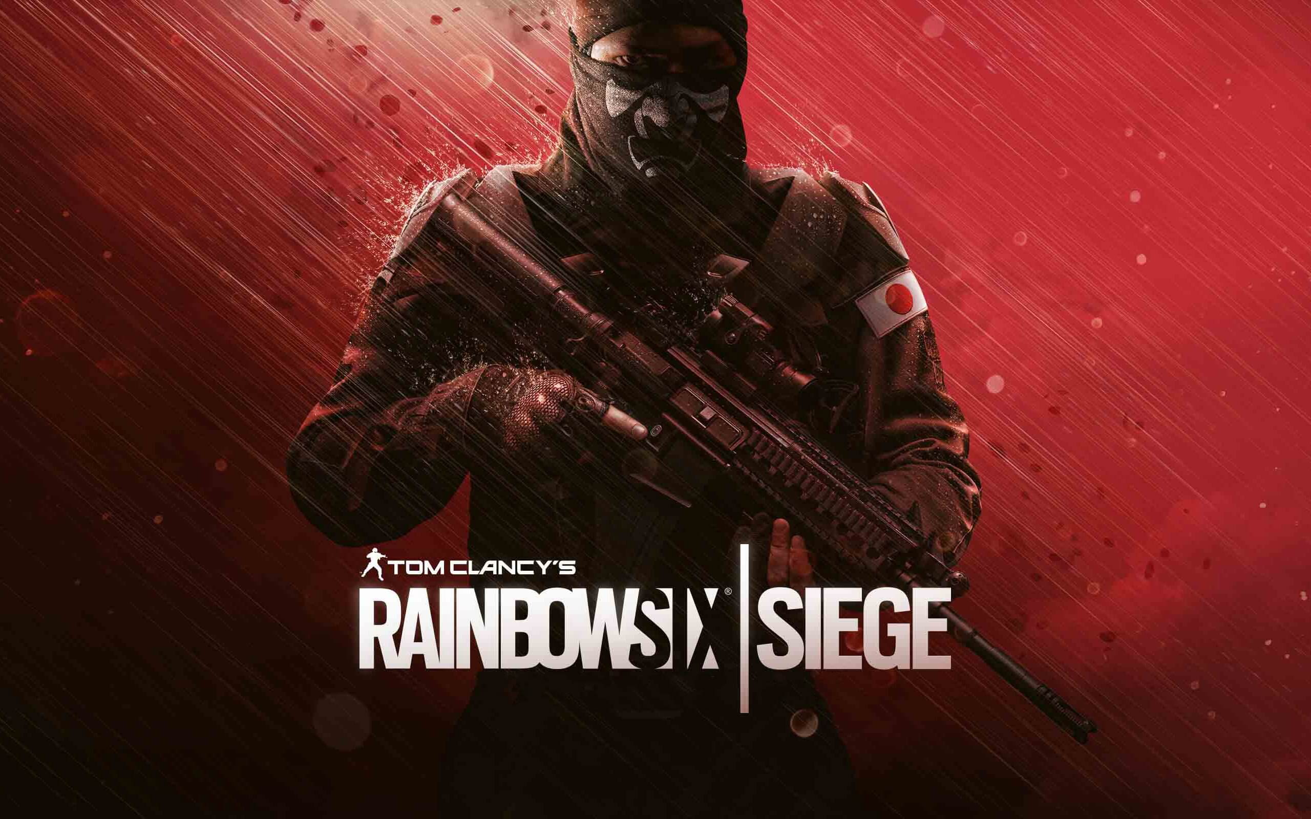 Rainbow Six Siege Japanese Operator 2017 4k Wallpaper Gamephd