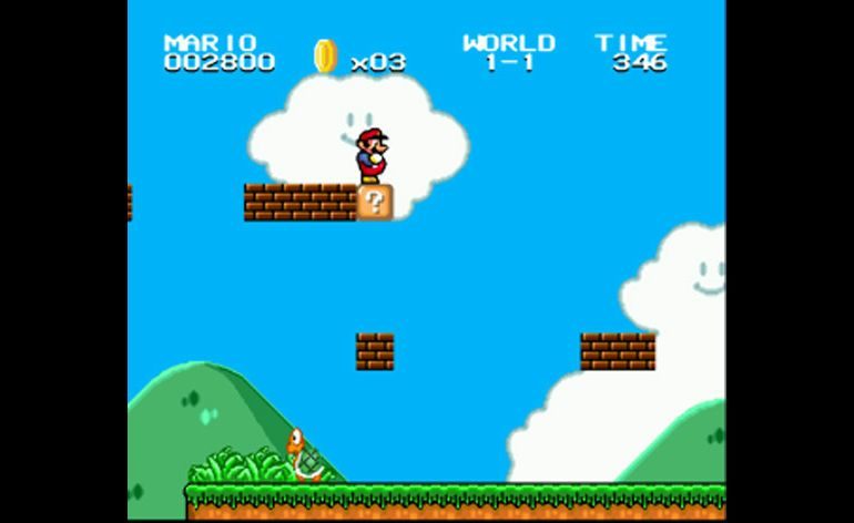 Super Mario Bros II 1998