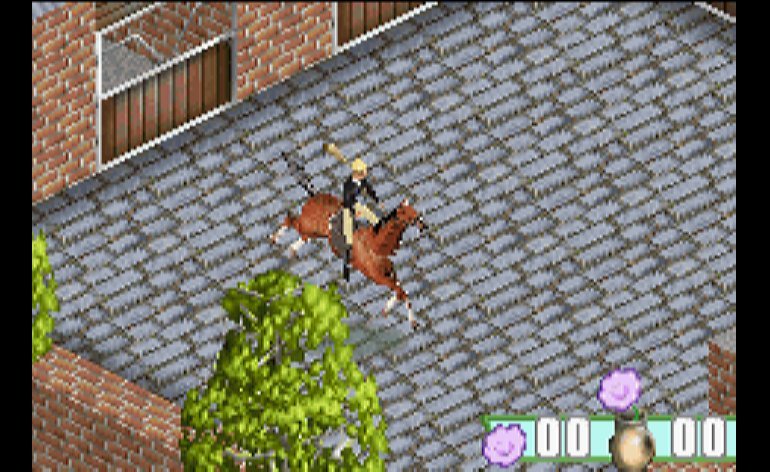 barbie horse adventures ps1