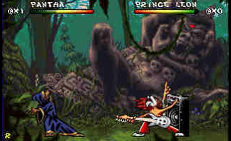 download brutal paws of fury snes