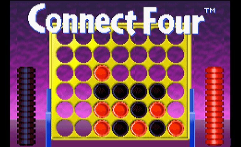 Connect 4 Perfection Trouble