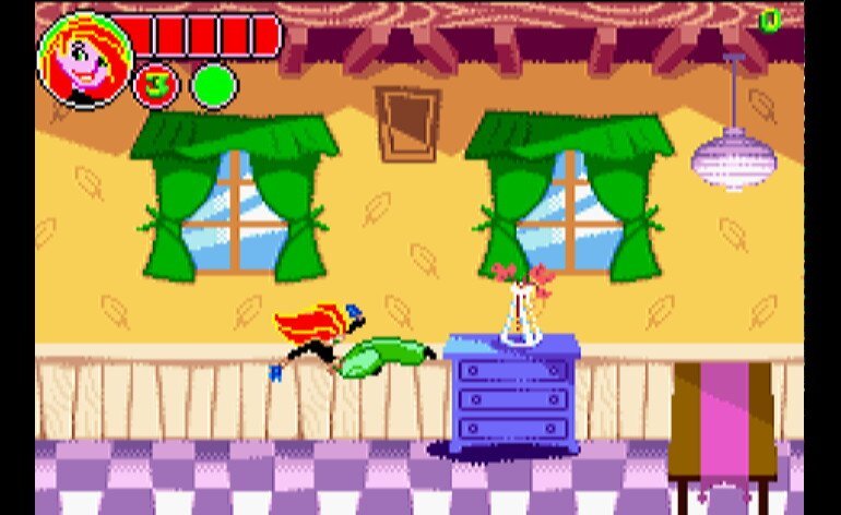 Play Disney s Kim Possible I Game Boy Advance GamePhD