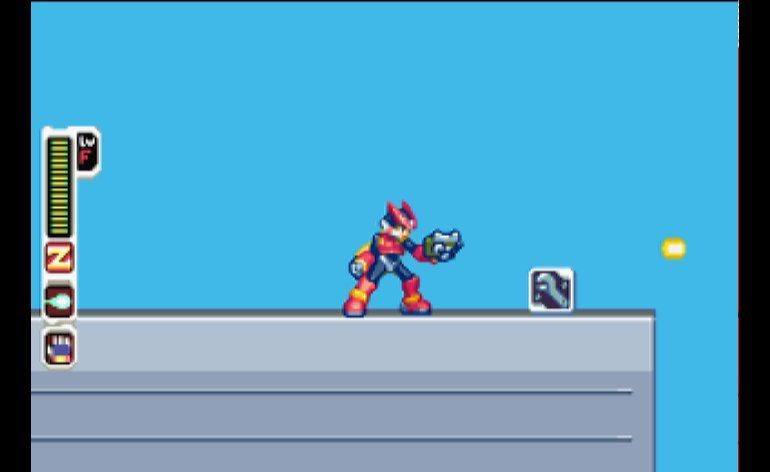 Mega Man Zero IV