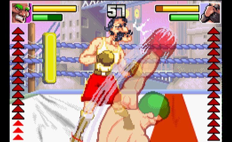 Punch King Arcade Boxing
