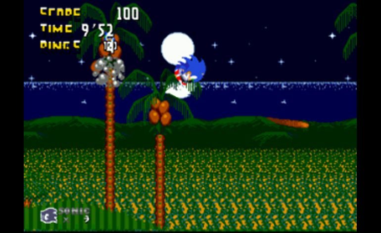Sonic The Lost Land II