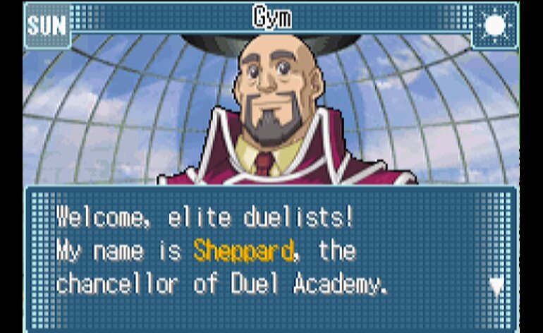 gameboy advance yugioh gx duel academy cheats