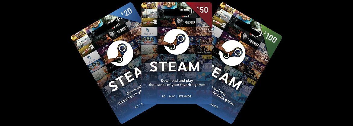 steam wallet codes giveaway