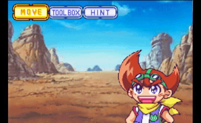 Play Battle B-Daman – Fire Spirits! • Game Boy Advance GamePhD