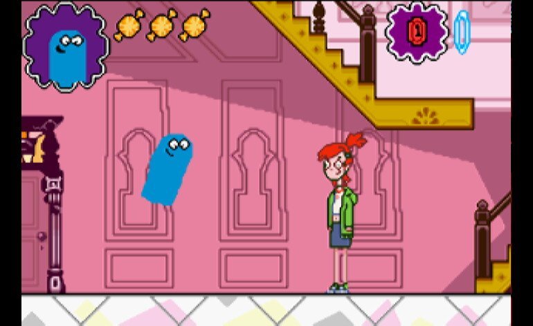 foster home for imaginary friends game