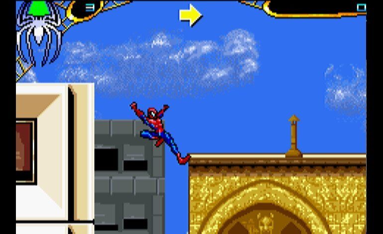 Spider Man II