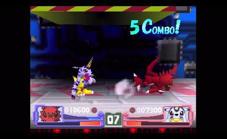 digimon rumble arena 2 ps1 iso