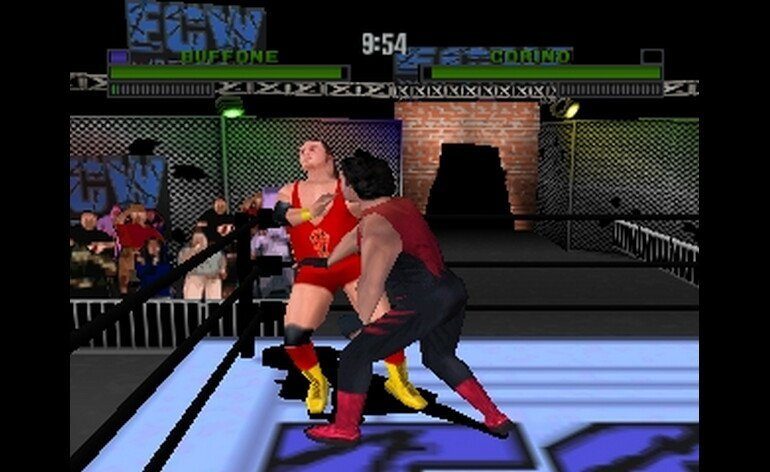 ecw nintendo 64