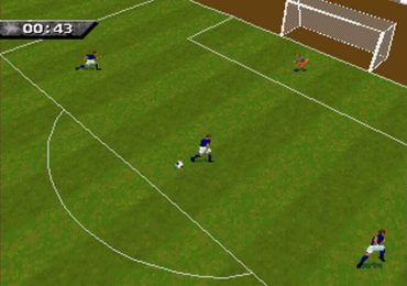 FIFA Soccer 96 Europe En Fr De Es It Sv