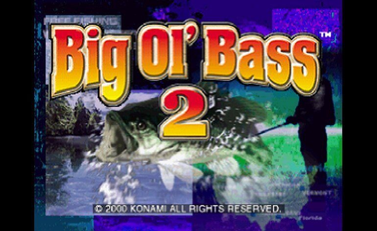 Fishermans Bait 2 Big Ol Bass