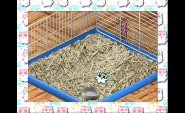 Hamster Monogatari 64 Japan
