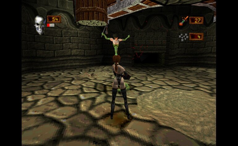 deathtrap dungeon ps1