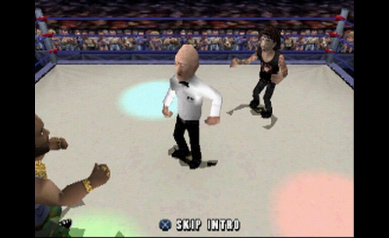 mtv celebrity deathmatch ps1