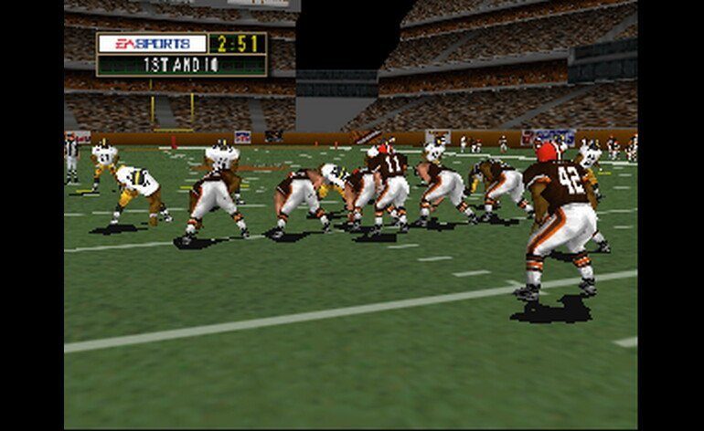 Madden NFL 2000 USA