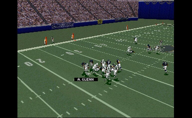 Play Madden NFL 99 (USA) • Nintendo 64 GamePhD