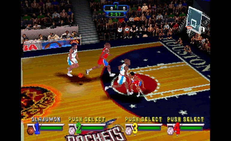 nba jam extreme ps1