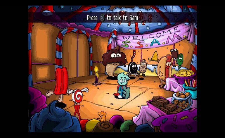 play pajama sam 1 online free