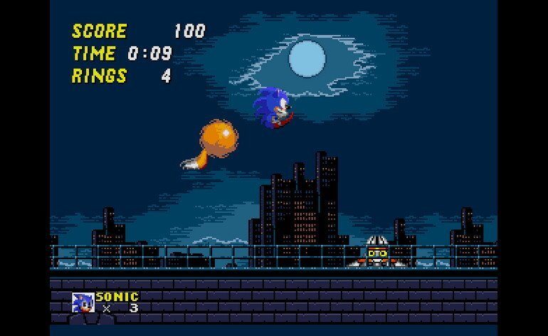 Sonic 2 Long Version