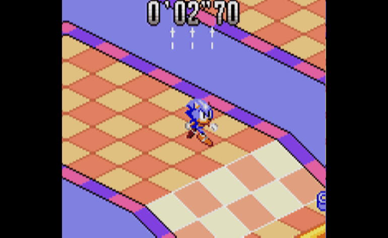 download sonic labyrinth master system