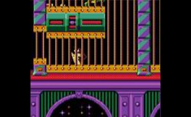 download taz escape from mars game gear