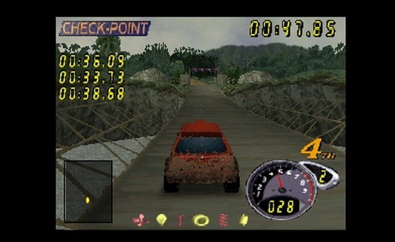 Play Top Gear Rally 2 Japan Nintendo 64 Gamephd