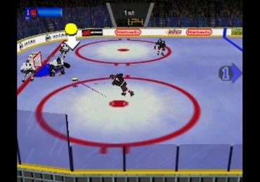 Wayne Gretzkys 3D Hockey 98 Europe En Fr De Es