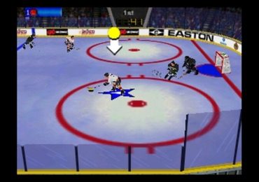 Wayne Gretzkys 3D Hockey 98 USA