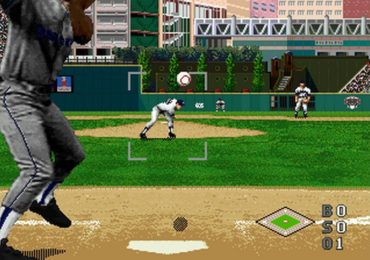 World Series Baseball Starring Deion Sanders USA
