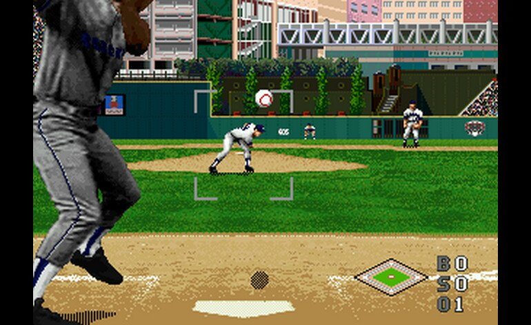World Series Baseball Starring Deion Sanders USA