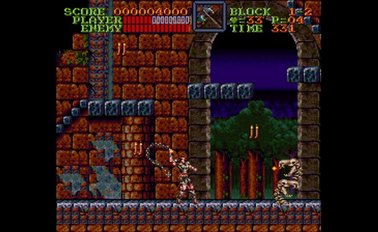 Play Akumajou Dracula (Japan) • Super Nintendo GamePhD